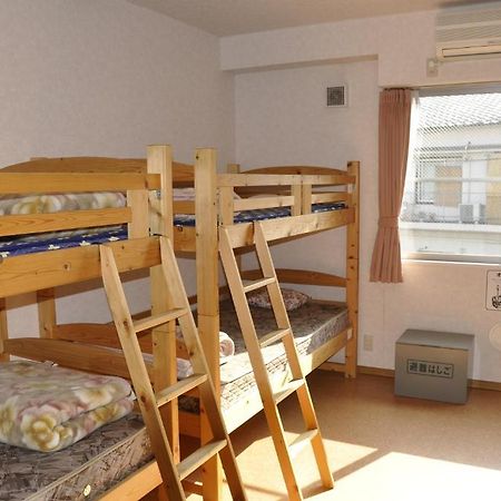 Хостел Tokyo Backpackers Номер фото